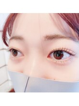 サロン ニー(ne)/まつげパーマ♪