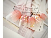 ツインクルスター(TWINKLE STAR)/定額デザイン