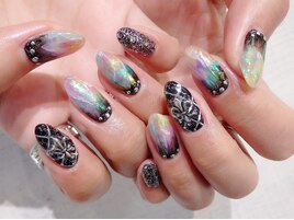 ＊ブラック＊ネオン＊シルバー＊