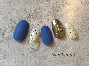 ネイルサロン ル ルアナ(Lu Luana)/