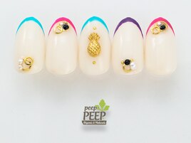 サマーネイル2021★-3