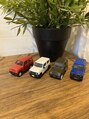 ホーム アイラッシュアンドボディ(Home)&nbsp;愛車はジムニー！ついついジムニーのミニカーも集めちゃいます^^