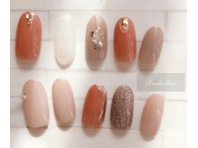 ロシェルア(Roshellua)/シンプルデザイン