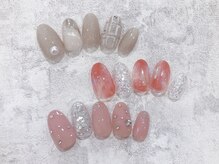 アピラトータルデザインサロン(APiLA total design salon)/４月のキャンペーンアート♪1