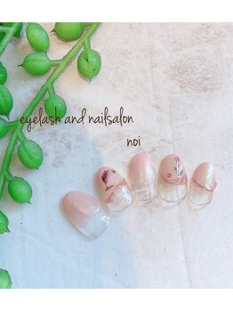 ノイ noi 千歳船橋店 ネイルサロン/2022年9月キャンペーンネイル2-3