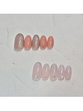 メイク(Me19)/11月アート