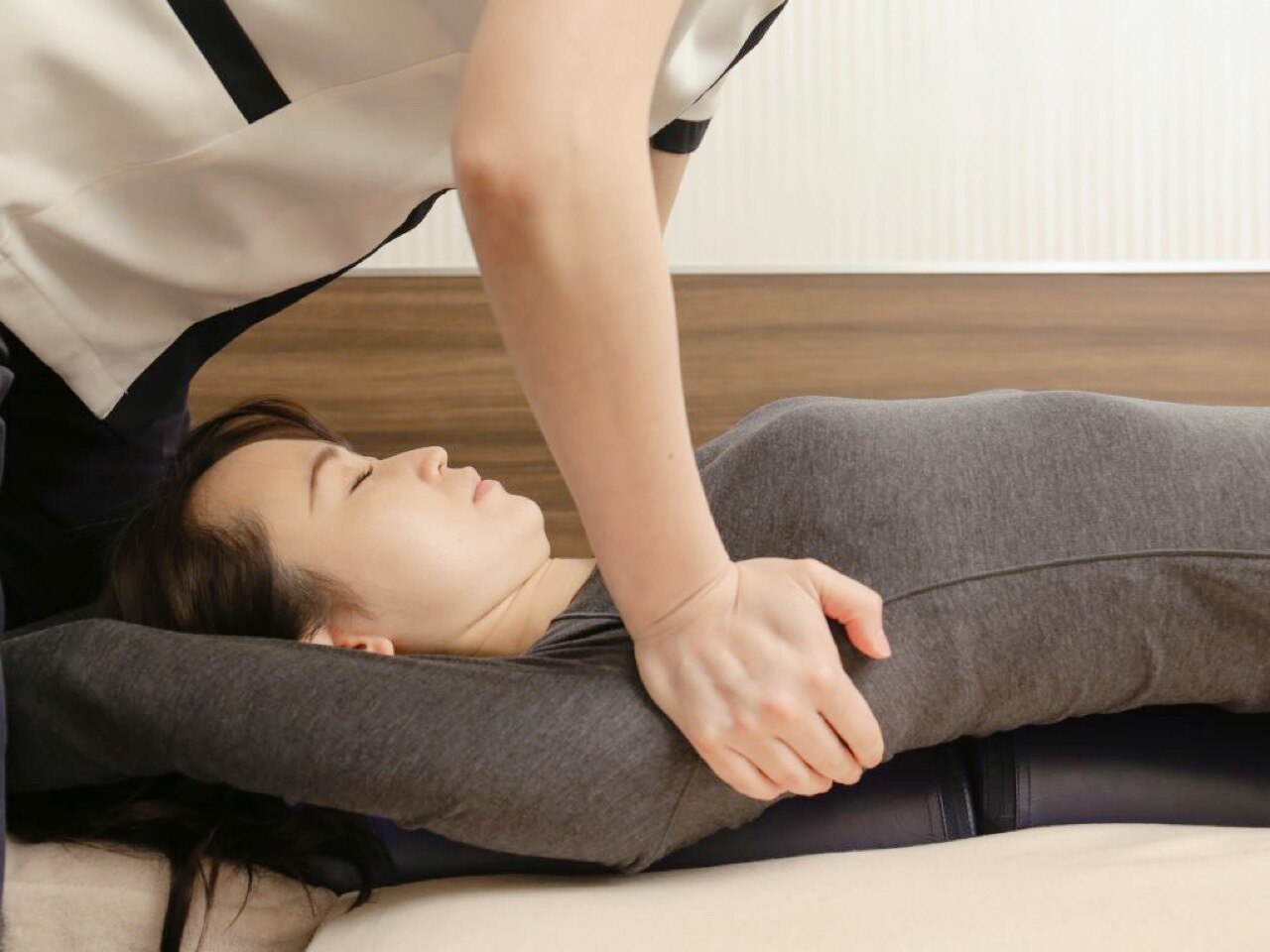 【11-16時/院長専属】蓄積した疲労を根本から◎全身骨格×筋膜調整　80分