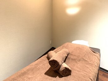 健康堂整骨院 武蔵小山院/贅沢空間!