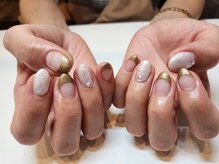 アールエム(Rm)/12月◎ネイル