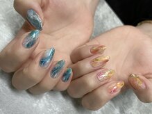 プロティア(Protea)/ニュアンスネイル