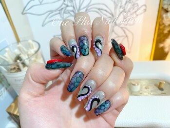 ワン プラス(ONE PLUS)/やり放題