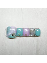 キャンアイドレッシー 立川店/フット定額9200円