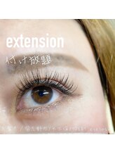 トリート(TREAT)/エクステ付け放題