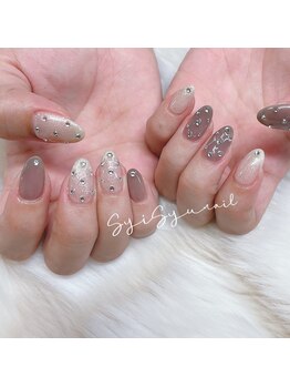 シシュ 京都店(SyiSyu)/ストーンドット