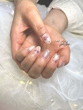 ペッシュ(peche)/Cherry × magnet