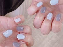 フェアリー(Fairy)/ぷよぷよしずくネイルby中川