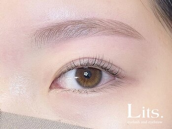 リッツ 表参道本店(Lits.)/Lits. アイラッシュ＆アイブロウ