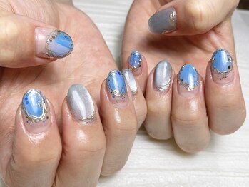 ミイア 春日部店(MiiA)/フリーデザイン¥7,700