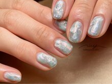 アイヴィー(IVY)/ニュアンスネイル