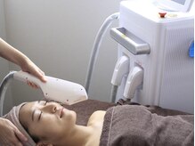 ララ(LALA)の雰囲気（ひげ脱毛・顔脱毛は肌に優しい最新SHR式脱毛で♪白髪にも対応◎）