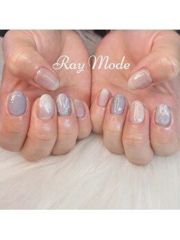 レイモード(Ray mode)/デザイン定額