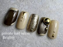 プライベートブライティ(Brighty)/秋　マグネット