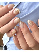 ラヴェール(LOVEiL)/大人気ニュアンスアート☆