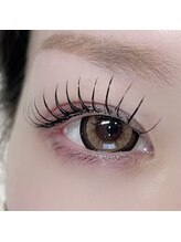 ジュベルビューティー(Jebel Beauty)/マツエク（フラットラッシュ）