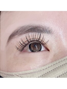 コージィ キュティル(cozy cutil)/フラットラッシュ☆160本