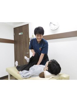 メンズにオススメのサロン