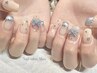【hand】トレンドデザイン☆韓国・ワンホンデザイン定額コース¥8,300