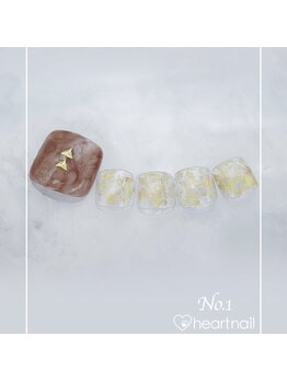 はあとねいる 浦和駅西口店/はあとねいる フットデザイン