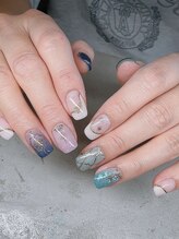 ティディーネスト(Tidynest)/おまかせコース【¥12200】