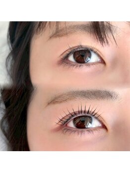 エルア 梅田堂山店(elua)/パリジェンヌ/マツパ/眉毛