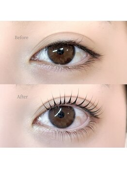 メロー(mellow)/上下ラッシュリフト