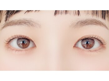 クリア アイラッシーズ アンド ネイルサロン シャイン(CLEAR & SHINE)/まつ毛パーマ