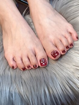 リリー(Lily)/フットワンカラー