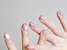 透明感プラムカラーマグネット