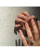 アベージュ(Abeige)/スキニーフレンチ