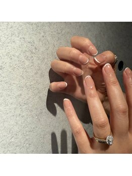 スキニーフレンチ