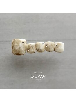 ドロウトーキョー(DLAW tokyo)/8月 デザインプラス