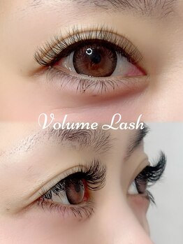 トラスト(Trust)/ふさふさボリューム華やかeye☆