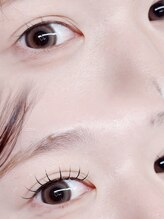 リルバイフラッグ 上通り店(Lill by Flag)/フラット１００/上通りマツエク