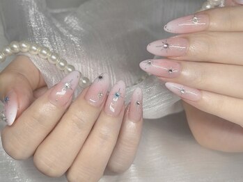 ネイルズバー 新宿店(Nails Bar)/スターネイル