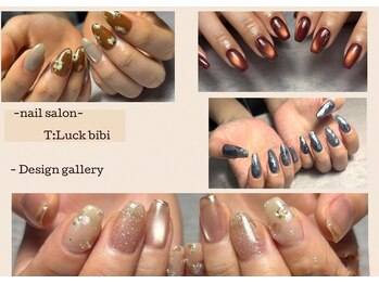 ティーラック ビビ(T:Luck bibi)