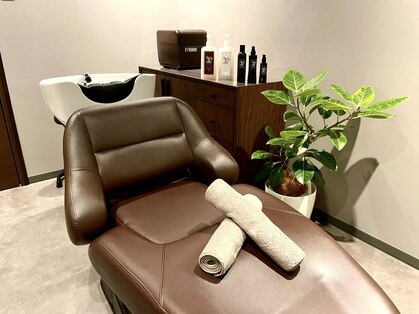 ヘッドコンシェルジュ 梅田店(head CONCIERGE)の写真