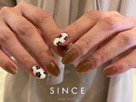 北欧ネイル(山本)