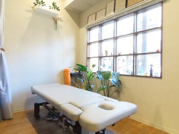 シュガー(sugar)の写真/骨格矯正×ストレッチ×もみほぐし◇その日の不調に合わせて施術内容をオーダーメイド◎ご褒美時間にも♪