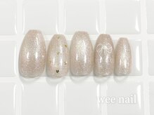 ウィー ネイル(wee nail)/シンプルデザインコース