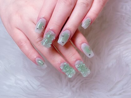 ネイルサロン デイジー(daisy)の写真